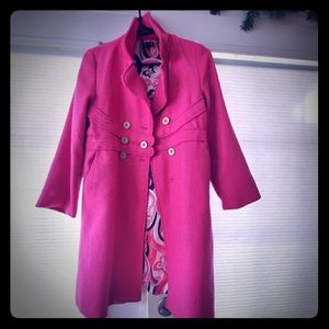 Kenneth Cole Reaction Womens Coat